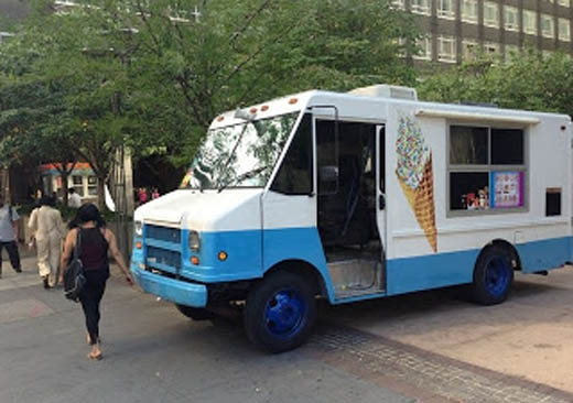 New York helados